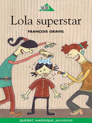 cover image of Lola superstar